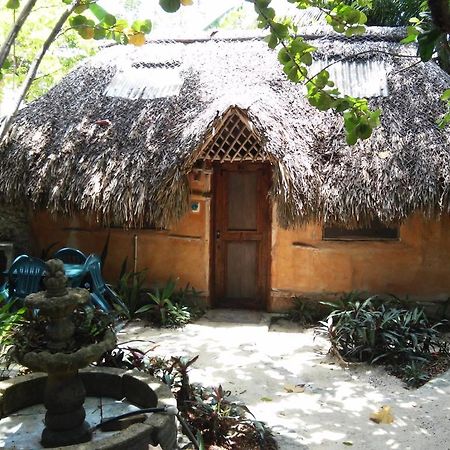 Hotel Casitas Kinsol Puerto Morelos Zimmer foto