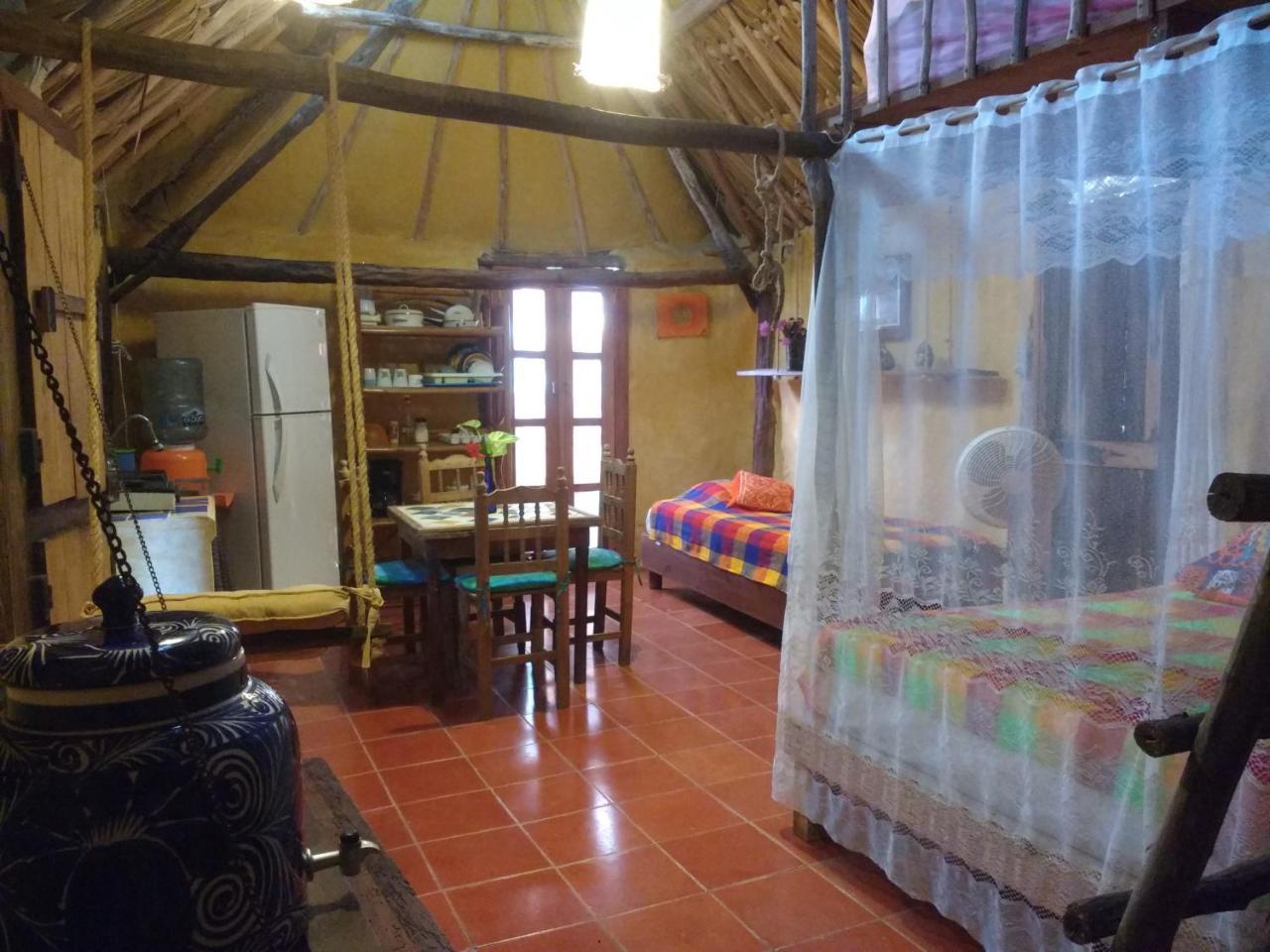 Hotel Casitas Kinsol Puerto Morelos Exterior foto