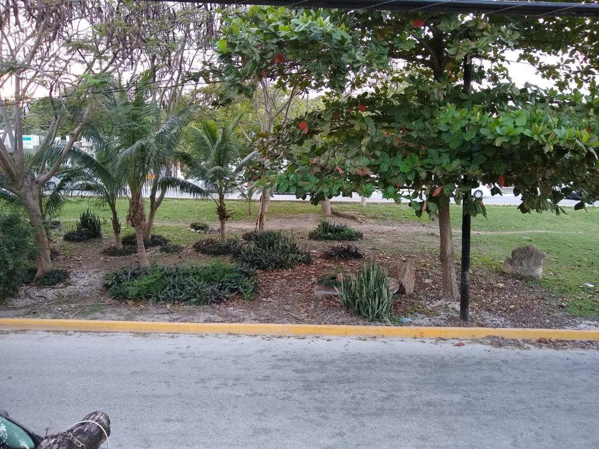 Hotel Casitas Kinsol Puerto Morelos Exterior foto